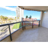 Apartament w I linii plaży z basenem w Cullera, Walencja